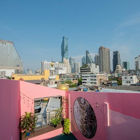 Elixir Hostel Bangkok Luaran gambar