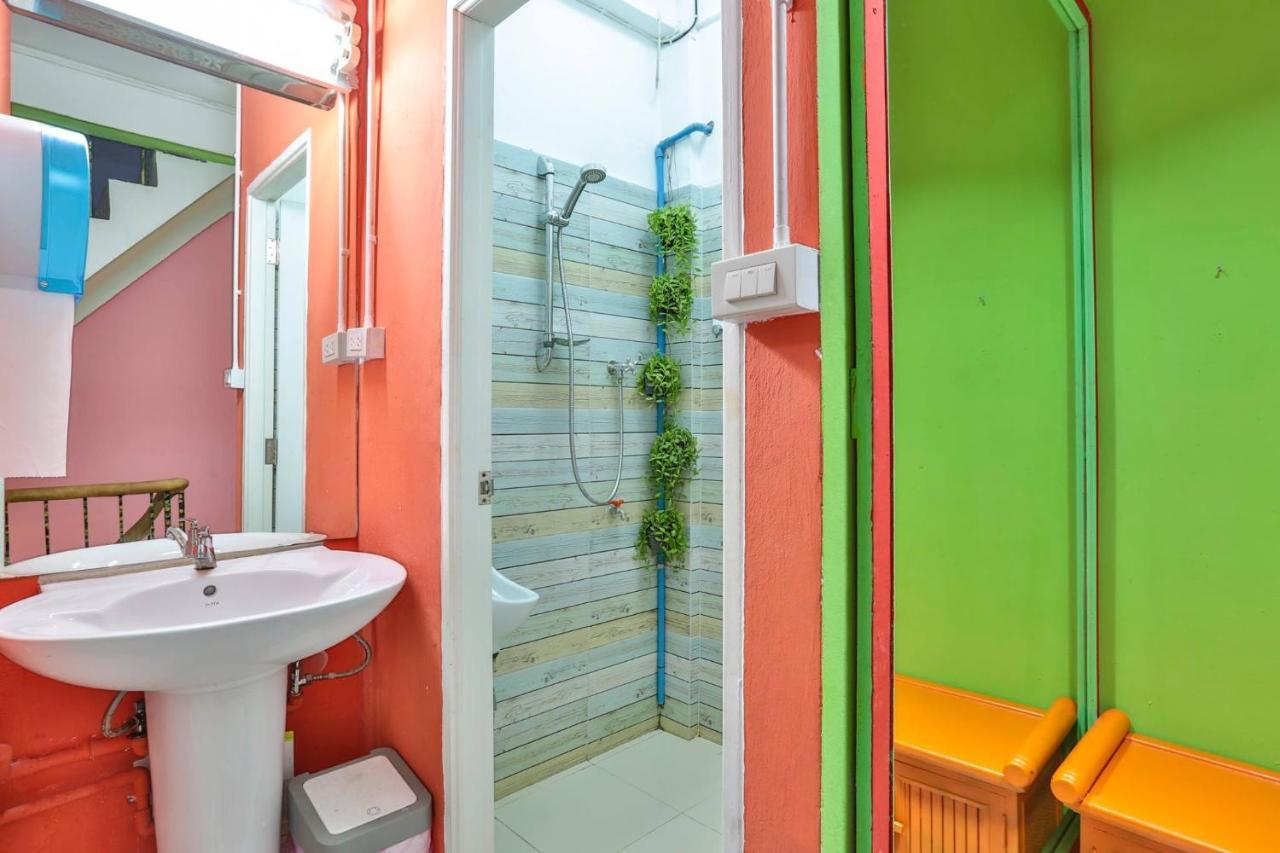 Elixir Hostel Bangkok Luaran gambar