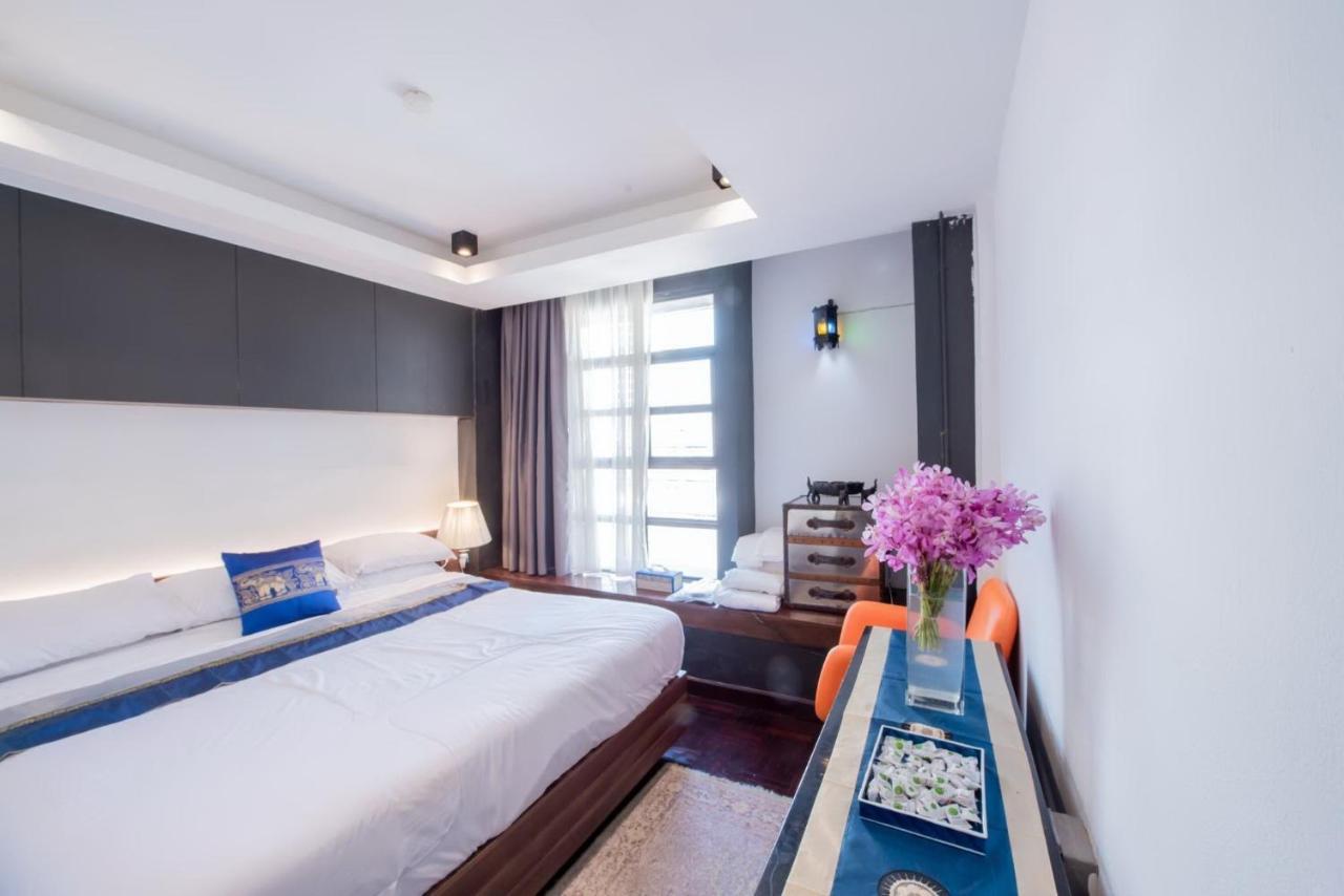Elixir Hostel Bangkok Luaran gambar