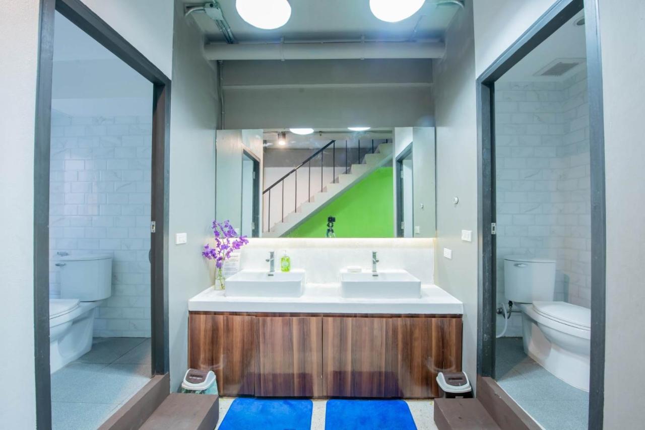 Elixir Hostel Bangkok Luaran gambar