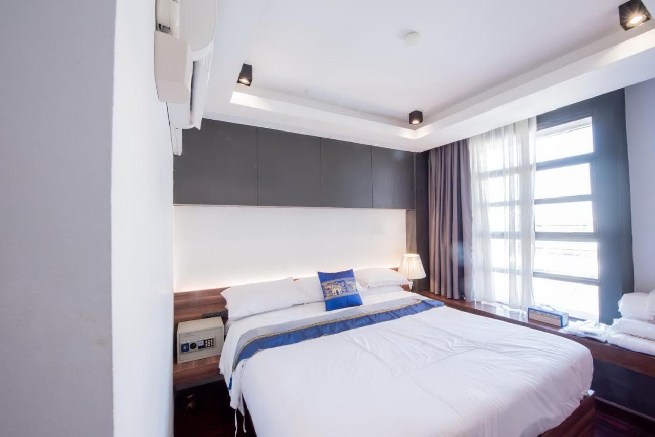 Elixir Hostel Bangkok Luaran gambar
