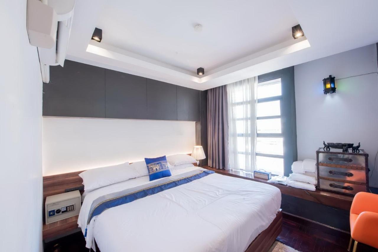 Elixir Hostel Bangkok Luaran gambar