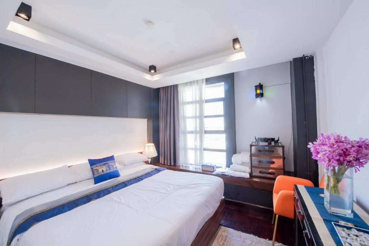 Elixir Hostel Bangkok Luaran gambar