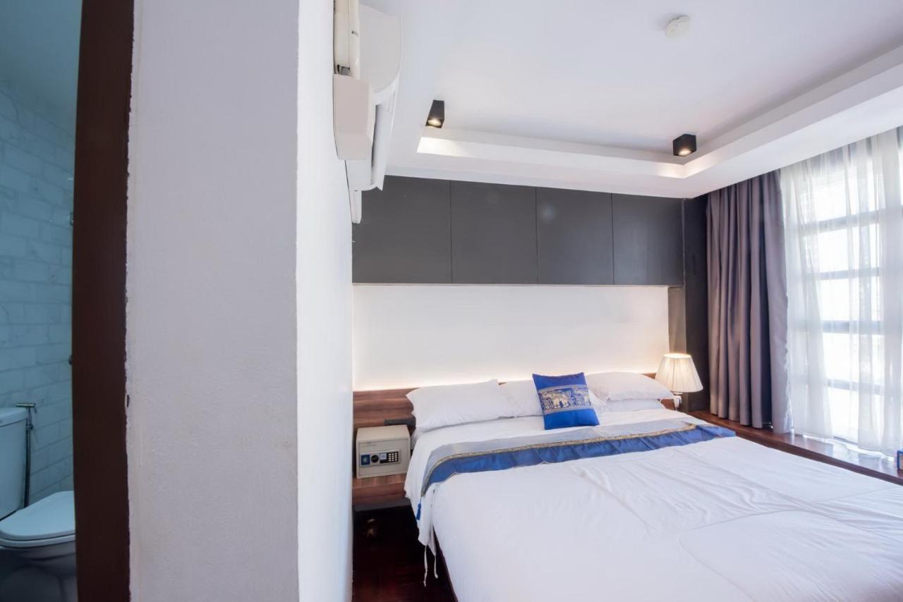 Elixir Hostel Bangkok Luaran gambar