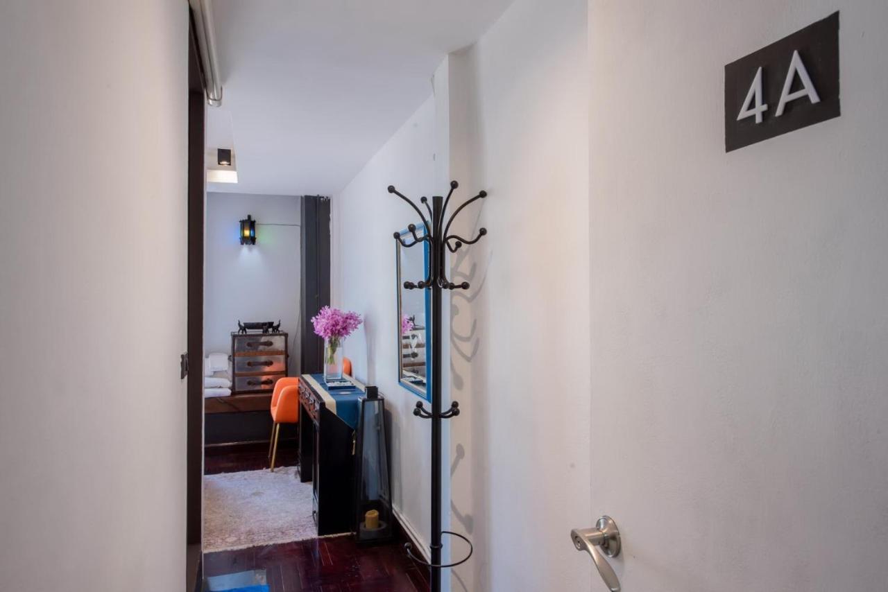 Elixir Hostel Bangkok Luaran gambar