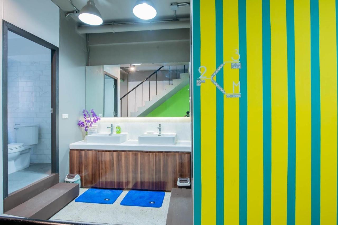 Elixir Hostel Bangkok Luaran gambar