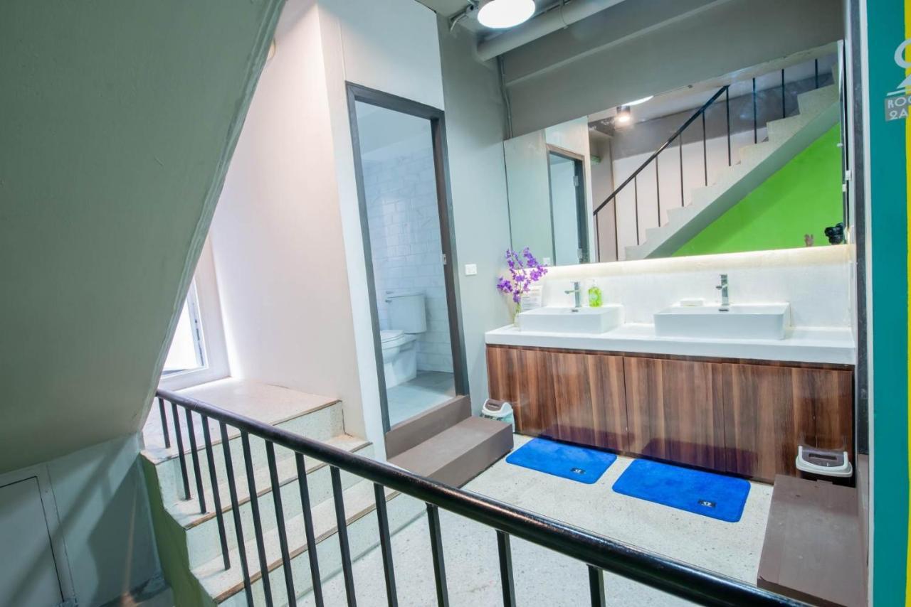 Elixir Hostel Bangkok Luaran gambar