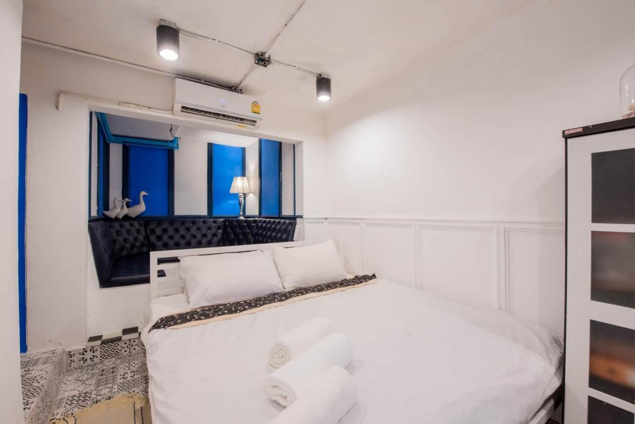 Elixir Hostel Bangkok Luaran gambar