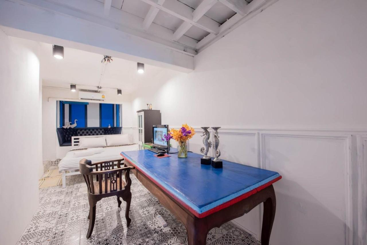 Elixir Hostel Bangkok Luaran gambar