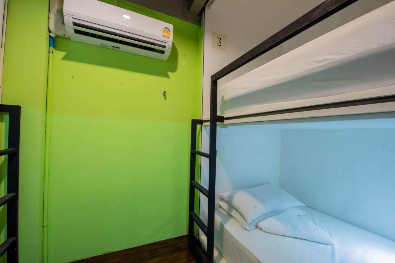 Elixir Hostel Bangkok Luaran gambar