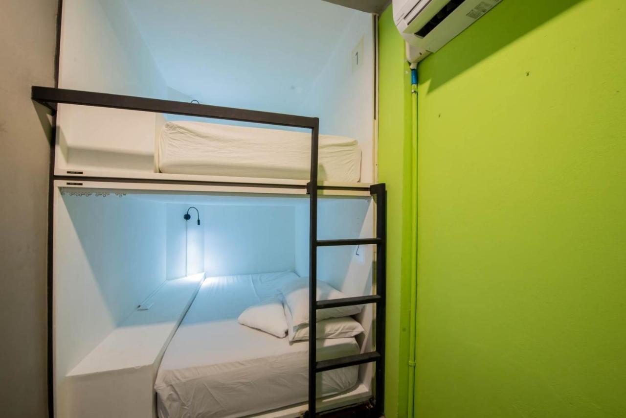 Elixir Hostel Bangkok Luaran gambar