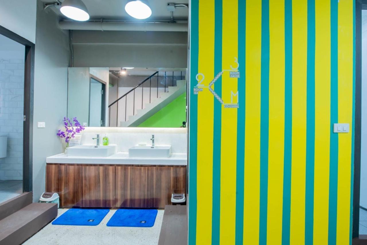 Elixir Hostel Bangkok Luaran gambar