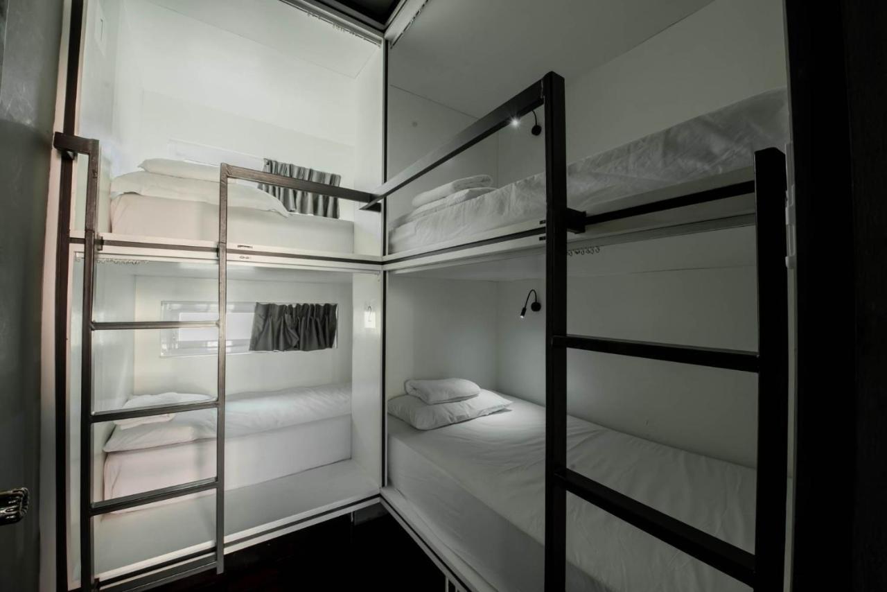 Elixir Hostel Bangkok Luaran gambar