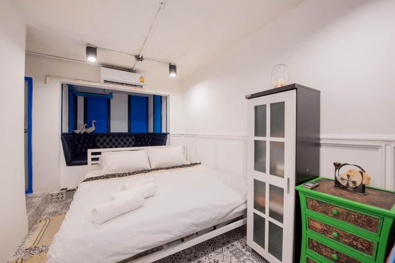 Elixir Hostel Bangkok Luaran gambar
