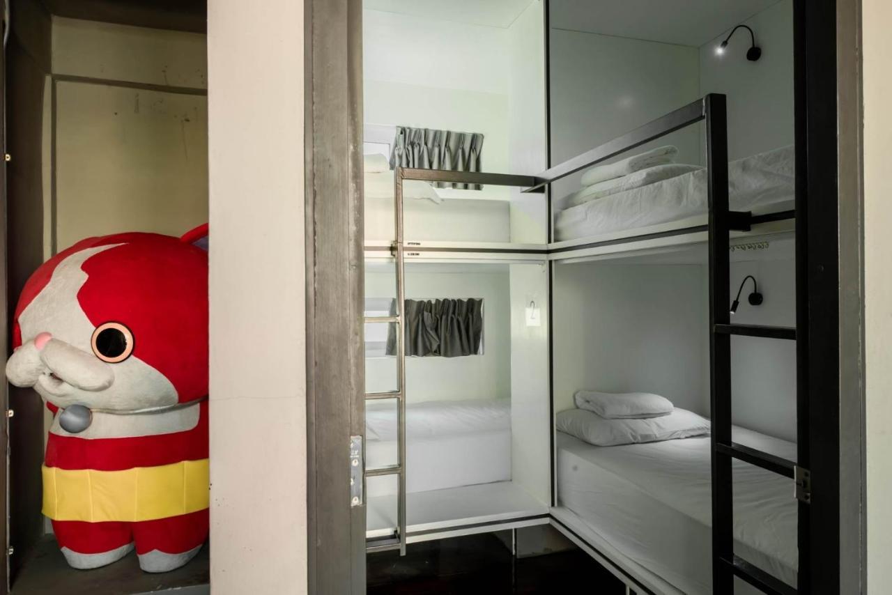 Elixir Hostel Bangkok Luaran gambar