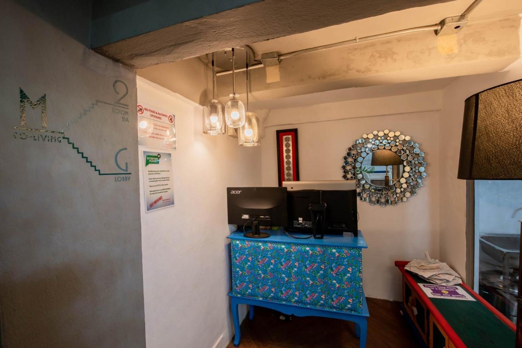 Elixir Hostel Bangkok Luaran gambar